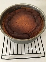 チーズケーキ  甜菜糖で作ると甘さがまろやか_d0359548_23143968.jpg