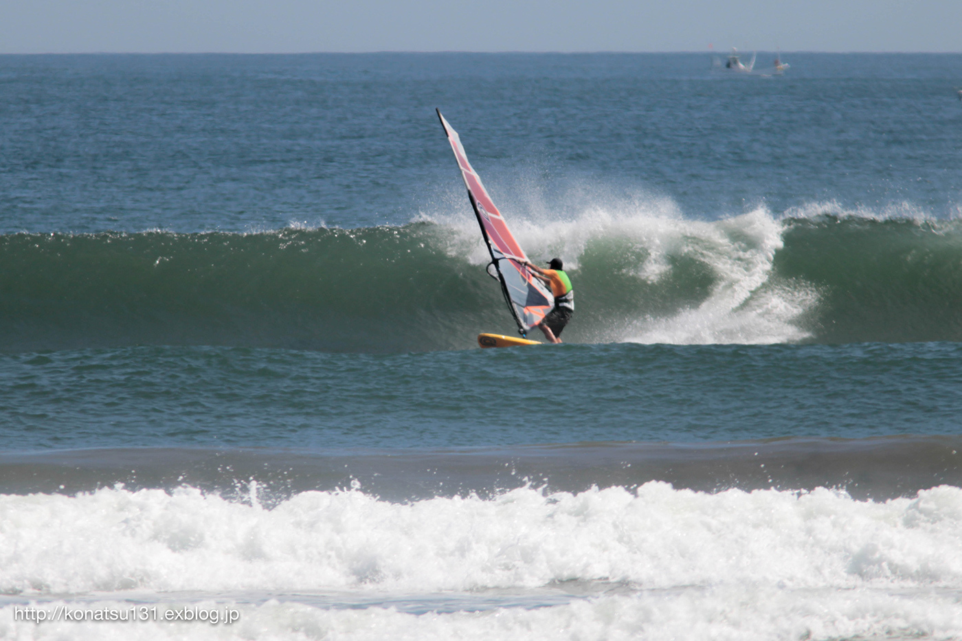 Hasaki Wave Classic 2017　2日目_f0154850_10404073.jpg