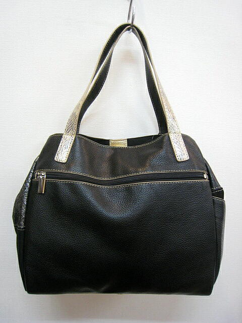 ＢＬＡＮＣ　ｂａｓｑｕｅ（ブランバスク）ＯＮＥＳＴＡＲ ＴＯＴＥ　ＢＬＡＣＫ_a0089359_15161852.jpg