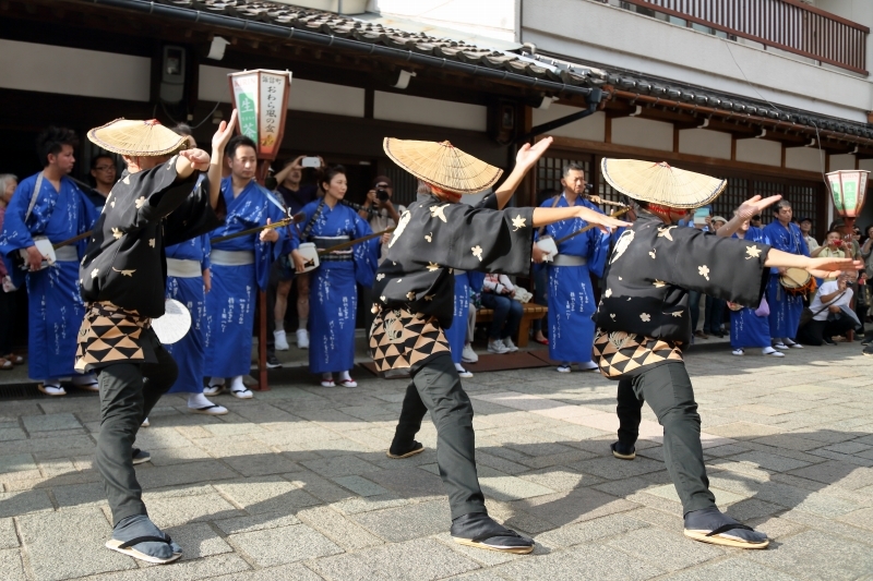 おわら風の盆　2017　その3_c0196076_04105095.jpg