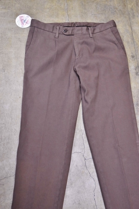 最終の分納分が最終入荷してます。。。RING JACKET 「Balloon」SLACKS PANTS!★!_d0152280_10480365.jpg
