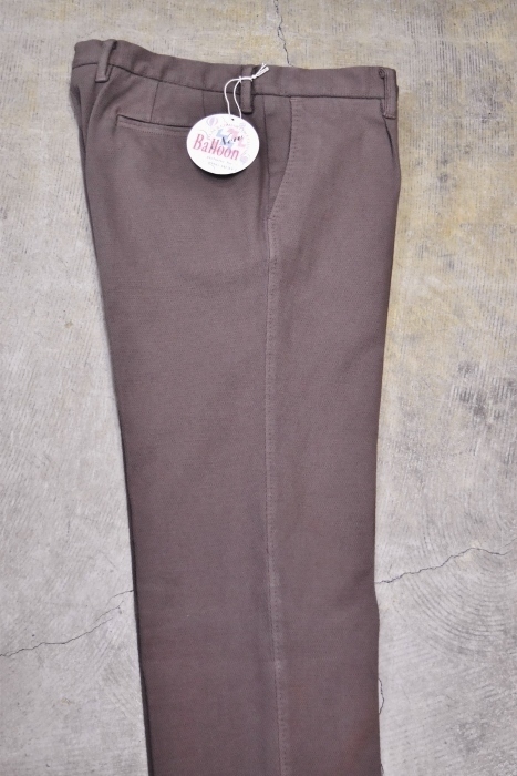 最終の分納分が最終入荷してます。。。RING JACKET 「Balloon」SLACKS PANTS!★!_d0152280_10485297.jpg