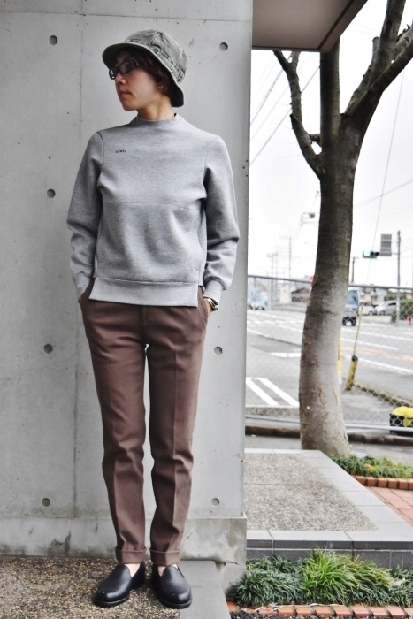 最終の分納分が最終入荷してます。。。RING JACKET 「Balloon」SLACKS PANTS!★!_d0152280_10583533.jpg