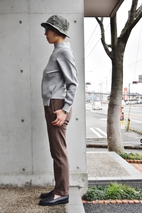 最終の分納分が最終入荷してます。。。RING JACKET 「Balloon」SLACKS PANTS!★!_d0152280_10585875.jpg