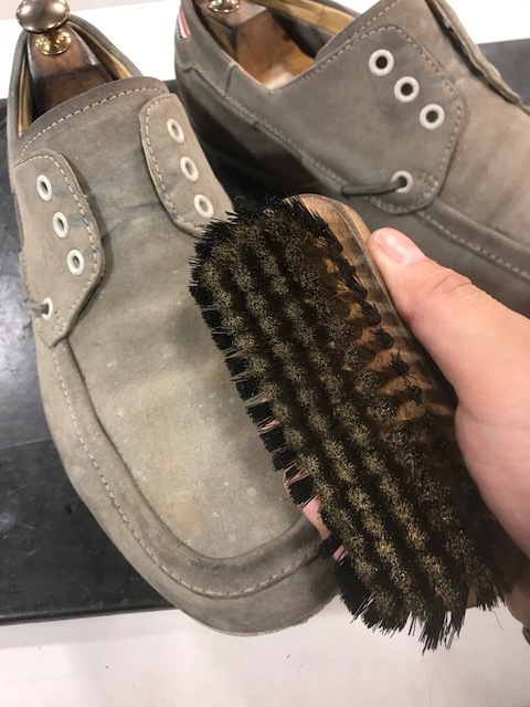 スエードのお手入れ_d0166598_10292720.jpg