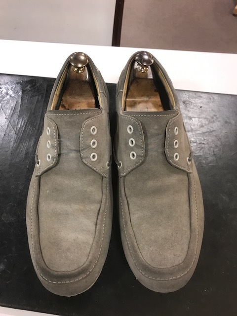 スエードのお手入れ_d0166598_10294049.jpg