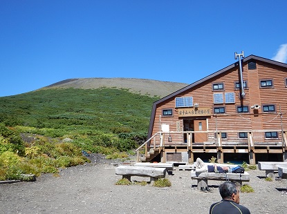 岩手山に登る ②_e0077899_9311523.jpg