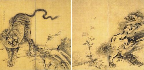 所蔵作品展　江戸美術の革命－春信の時代　＠千葉市美術館_b0044404_22370060.jpg