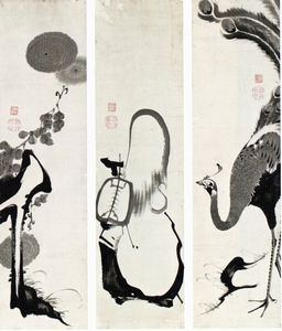 所蔵作品展　江戸美術の革命－春信の時代　＠千葉市美術館_b0044404_22503645.jpg
