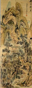 所蔵作品展　江戸美術の革命－春信の時代　＠千葉市美術館_b0044404_23031571.jpg