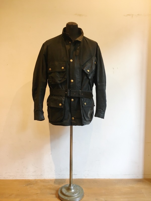 80's〜90's Barbour International Jacket : DIGUPPER BLOG 80's〜90's Barbour International Jacket : DIGUPPER BLOG