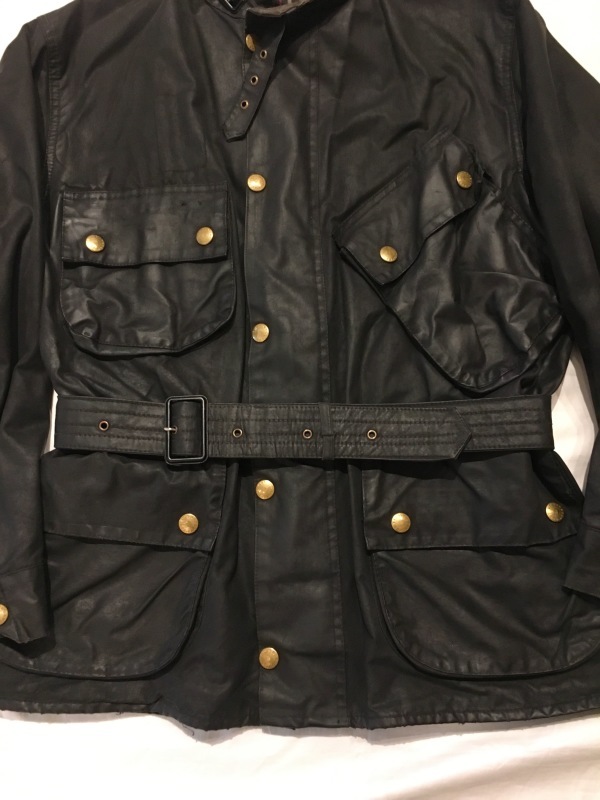 80's〜90's Barbour International Jacket : DIGUPPER BLOG 80's〜90's Barbour International Jacket : DIGUPPER BLOG