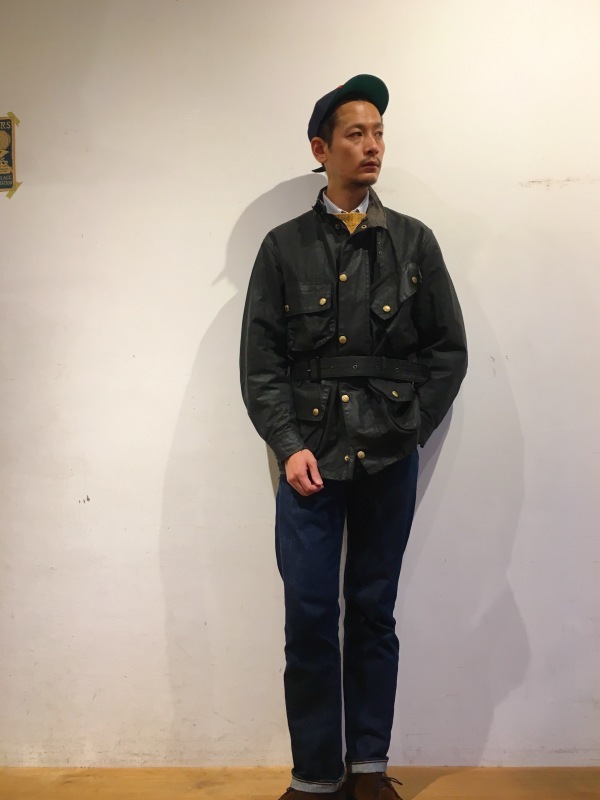 80's〜90's Barbour International Jacket : DIGUPPER BLOG 80's〜90's Barbour International Jacket : DIGUPPER BLOG