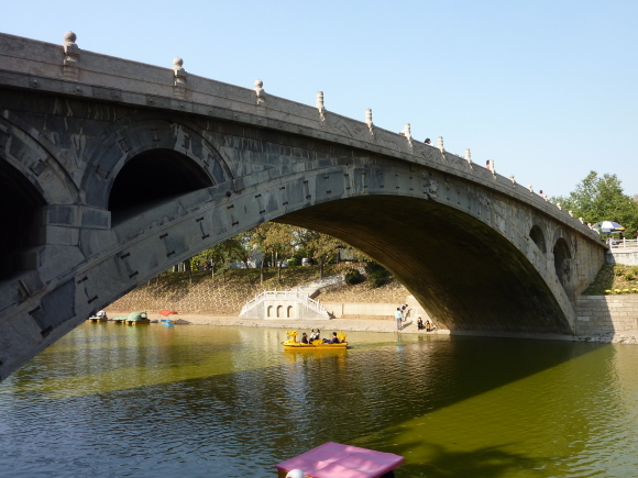 256 隋唐の建築技術　土木混合構成と磚石構成(1)_e0309314_12390483.jpg