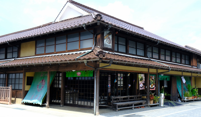 「島根・益田 ラストは堀庭園!と津和野の街並み」_a0000029_20395530.jpg