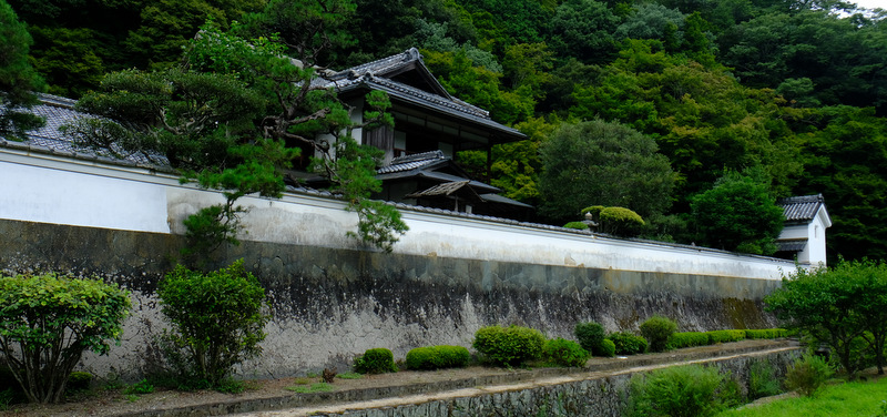 「島根・益田 ラストは堀庭園!と津和野の街並み」_a0000029_21255528.jpg