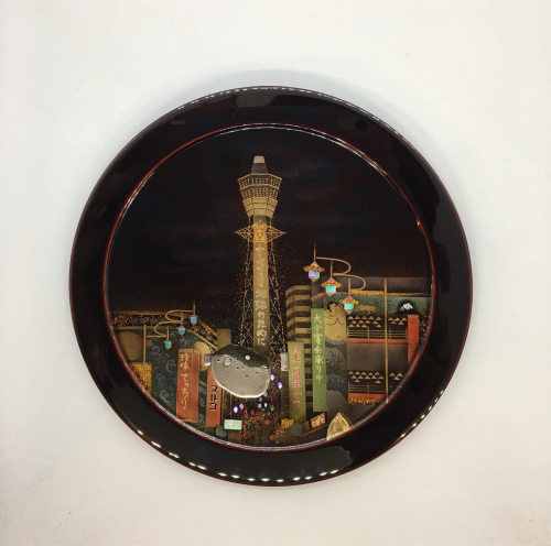 箱瀬淳一展  「大阪十景」_a0071934_15463445.jpg