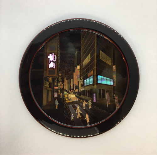 箱瀬淳一展  「大阪十景」_a0071934_15472298.jpg