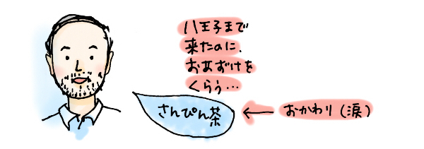 沖縄料理、ニライカナイ（八王子まつり・6）_d0283239_23025772.jpg