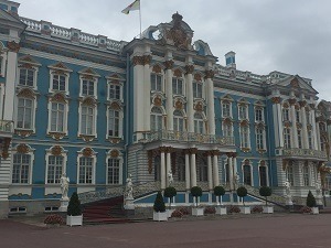 ロシアの旅~サンクトペテルブルグ②_f0233340_16105124.jpg
