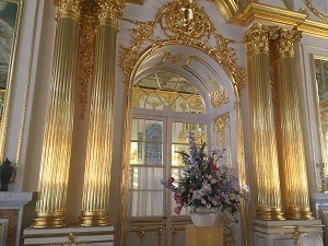 ロシアの旅~サンクトペテルブルグ②_f0233340_16115394.jpg