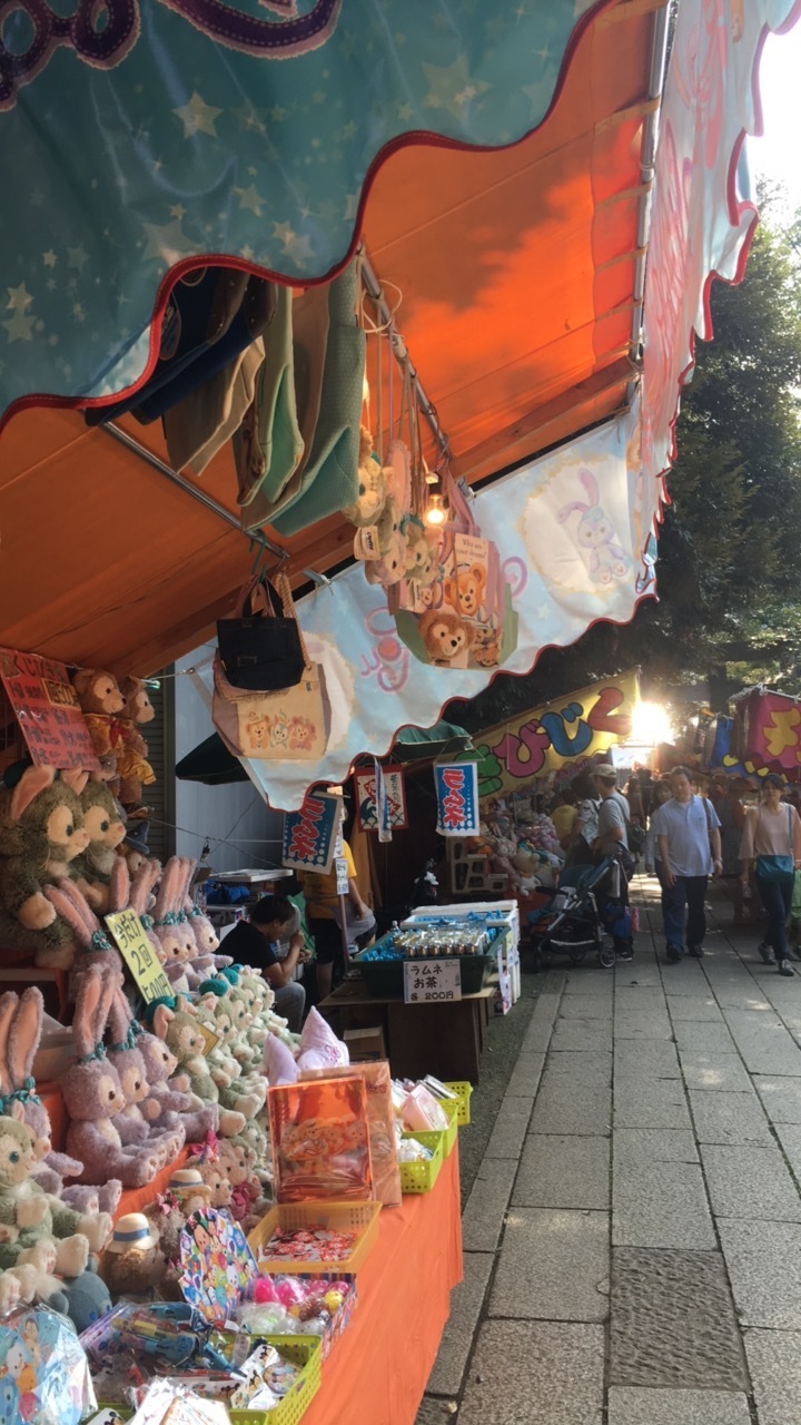 代官山のお祭り〜渋谷氷川神社_a0286742_21542661.jpg