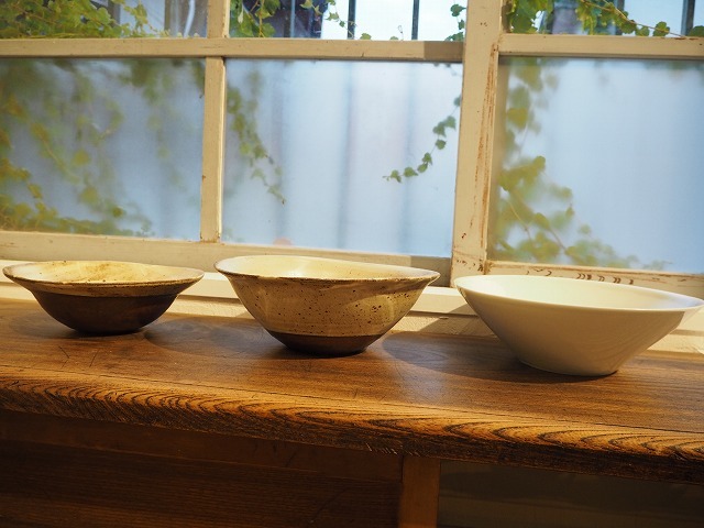 正島克哉展のご案内 : うつわshizenブログ