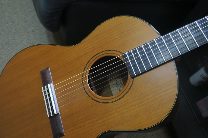 購入した クラギ K.Yairi GF-7 の全容 : Kamakura Guitar 購入した クラギ K.Yairi GF-7 の全容 : Kamakura Guitar