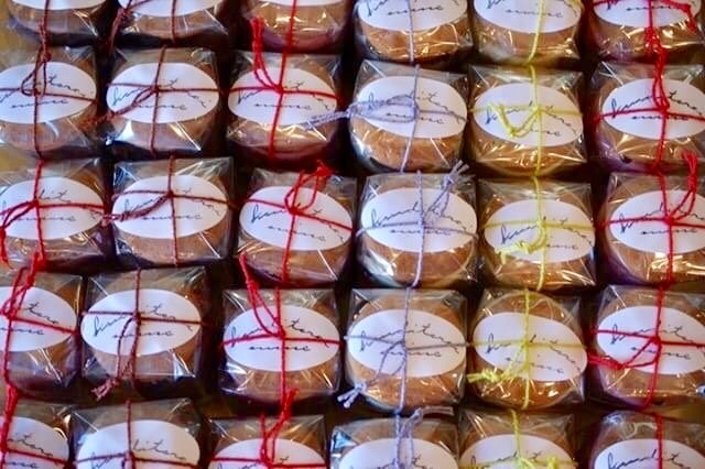 「weekend booksの 秋のお菓子博覧会」出店者のご紹介 Konditorei Mineさん。_e0060555_17431393.jpg