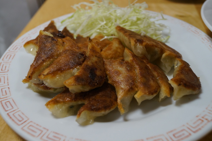 博多旅行(22)博多旅行の〆は餃子で・・・旭軒 駅前店_b0063958_16555207.jpg