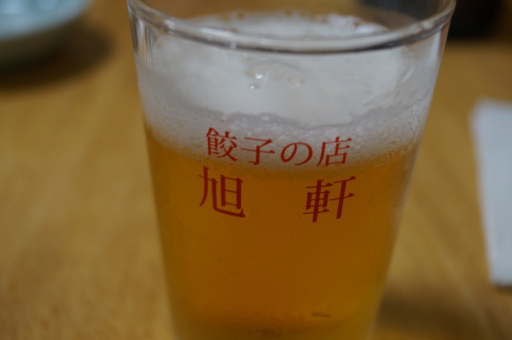 博多旅行(22)博多旅行の〆は餃子で・・・旭軒 駅前店_b0063958_16570116.jpg