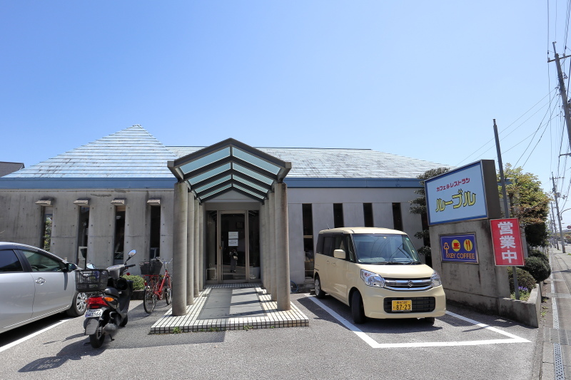 レストラン ルーブル_a0077663_07020545.jpg