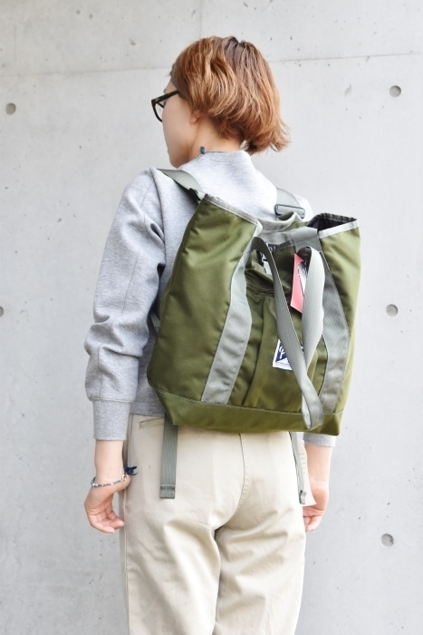 秋です・・BAG です・・・外せないPack NorthWest (MADE IN USA) 3WAY Hobo TOTE!★!_d0152280_00192834.jpg