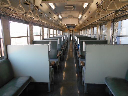 真夏の北日本海鉄道 6 (五能線)_b0005281_21542216.jpg