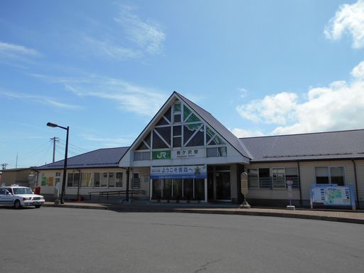 真夏の北日本海鉄道 6 (五能線)_b0005281_21571085.jpg