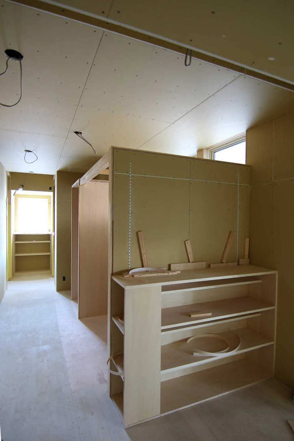 木工事 さとう鍼灸接骨院_b0349892_10255072.jpg