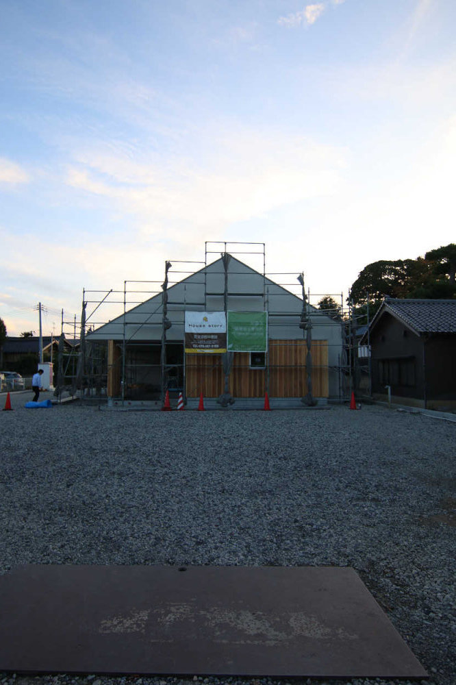 木工事 さとう鍼灸接骨院_b0349892_10265155.jpg