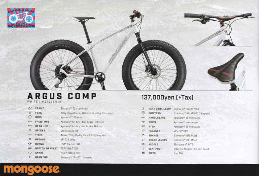２０１８ モトクロスインターナショナル展示会 ＭＯＮＧＯＯＳＥ_e0126901_06493471.jpg