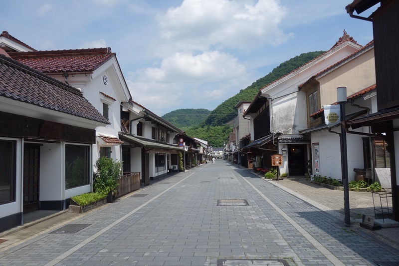 2017.8 島根・益田の旅 byグラントワ～津和野の街並みを歩く_d0133704_14363853.jpg