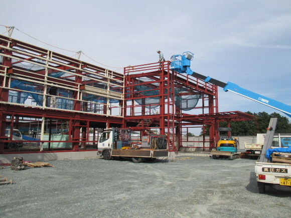 株式会社平野工業製作所本社工場 新築工事 21_c0376508_17364329.jpg