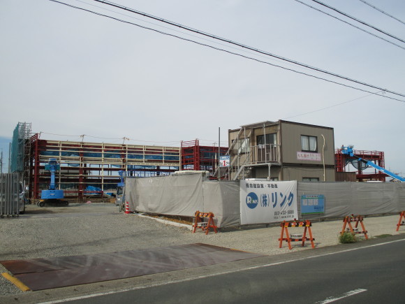 株式会社平野工業製作所本社工場 新築工事 21_c0376508_17373978.jpg