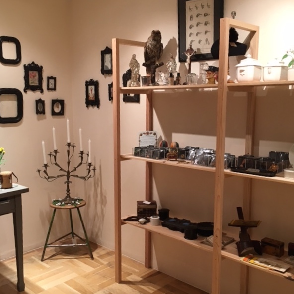 H P Deco好奇心の小部屋横浜店 Orlando H P Deco好奇心の小部屋横浜店 Orlando