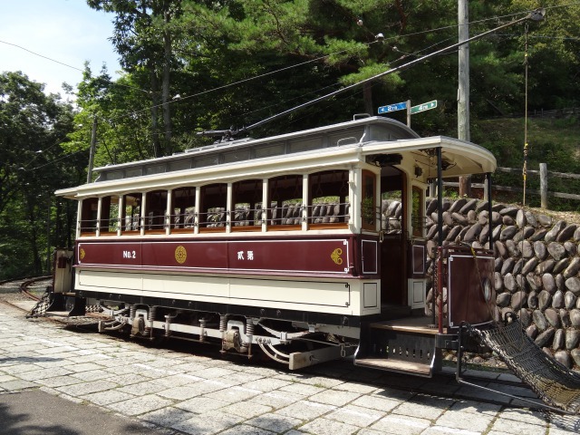 春の明治村 前編 服部一人: 現代鉄道写真研究所