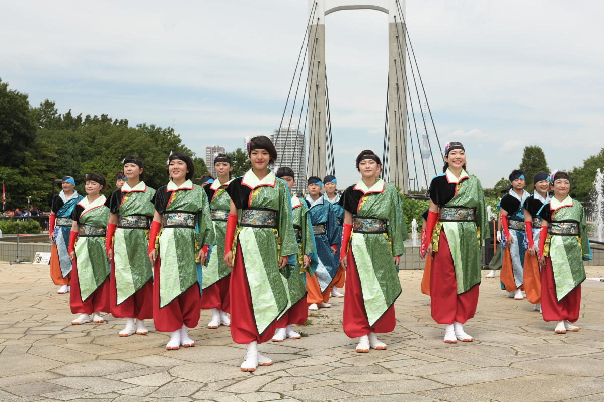 ザ よさこい 大江戸ソーラン祭り17 Yosakoi 舞ちはら さん 千葉県市原市 暢気 のんき おやじ ザ よさこい 大江戸ソーラン祭り17 Yosakoi 舞ちはら さん 千葉県市原市 暢気 のんき おやじ