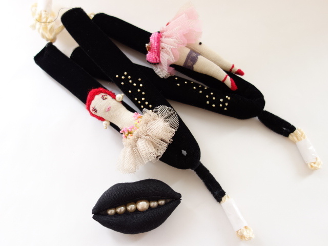 「みんなのデコ鼻緒展」作品紹介～grand jete～_e0167832_20271598.jpg