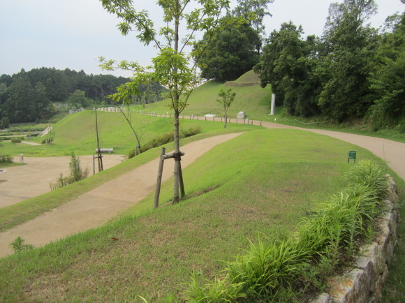 キトラ古墳の主は星空と四神と十二支神に囲まれた_a0237545_20252974.jpg