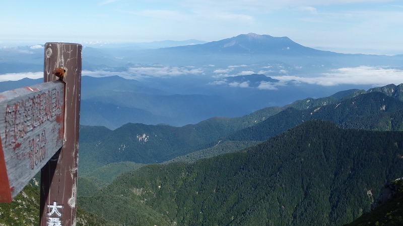 【中ア／南駒ヶ岳～越百山】夏休みの宿題をやっとやっつけました_c0097754_10455959.jpg