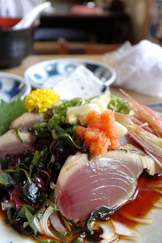 和食処 杉乃家_a0077663_07142406.jpg