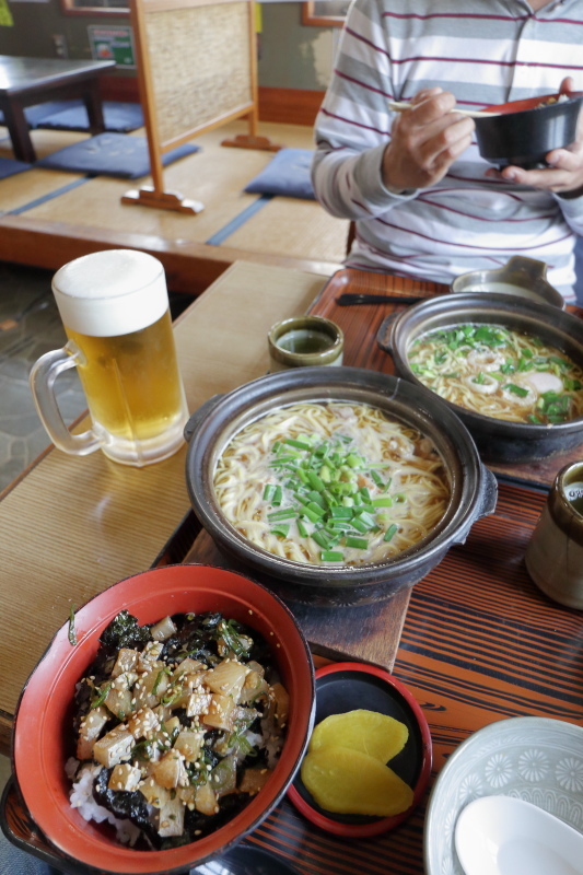 和食処 杉乃家_a0077663_07143024.jpg