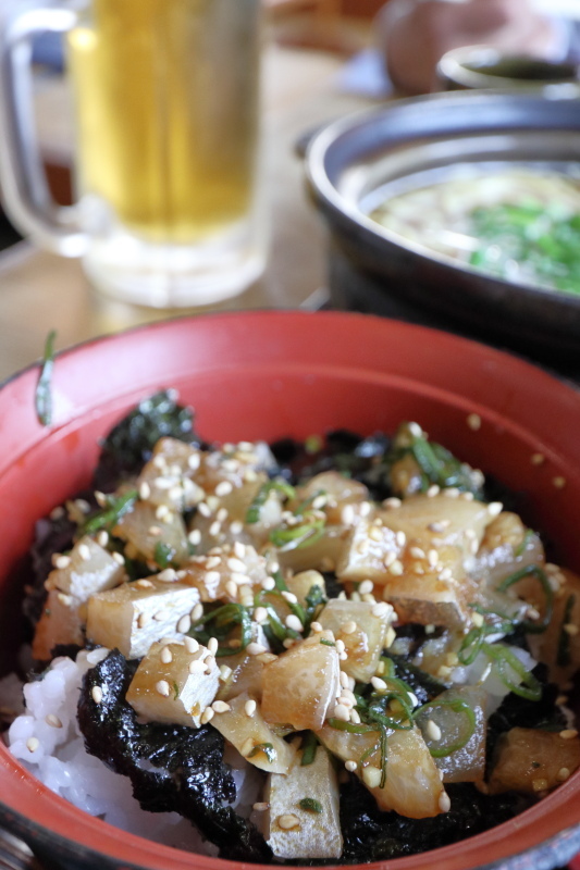 和食処 杉乃家_a0077663_07144047.jpg